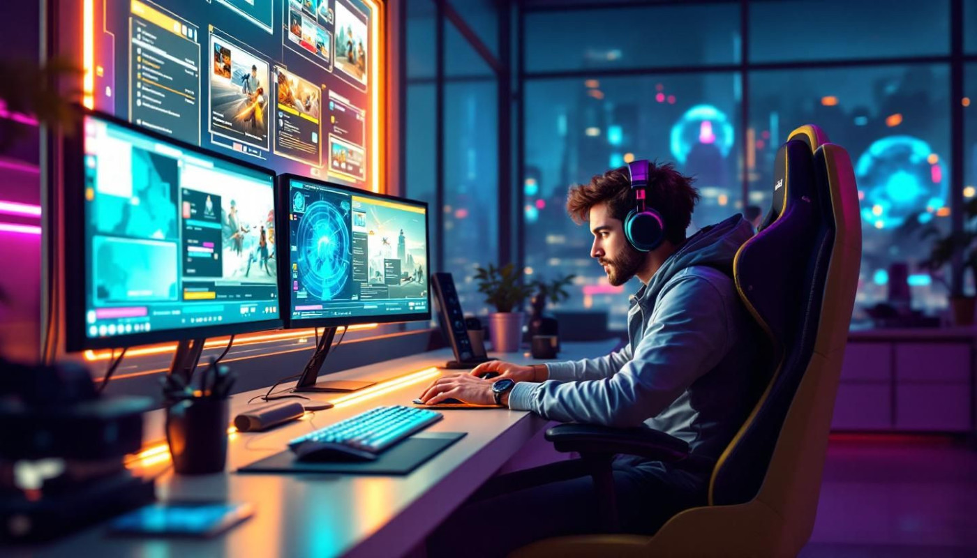 Wie beeinflussen Trends in Online-Spielen die Entwicklung neuer Hentai-Spiele?