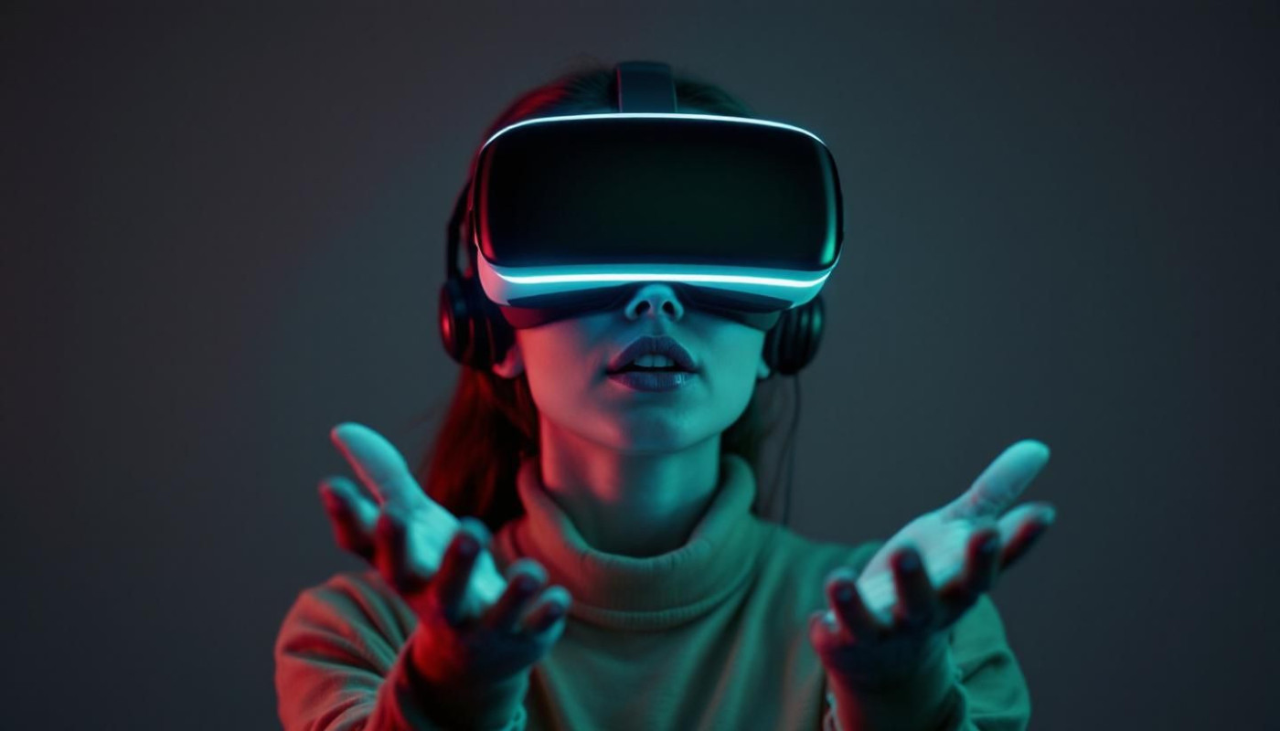 Wissenschaft / Hightech - Wie beeinflussen virtuelle Realitäten unser Verständnis von Intimität?