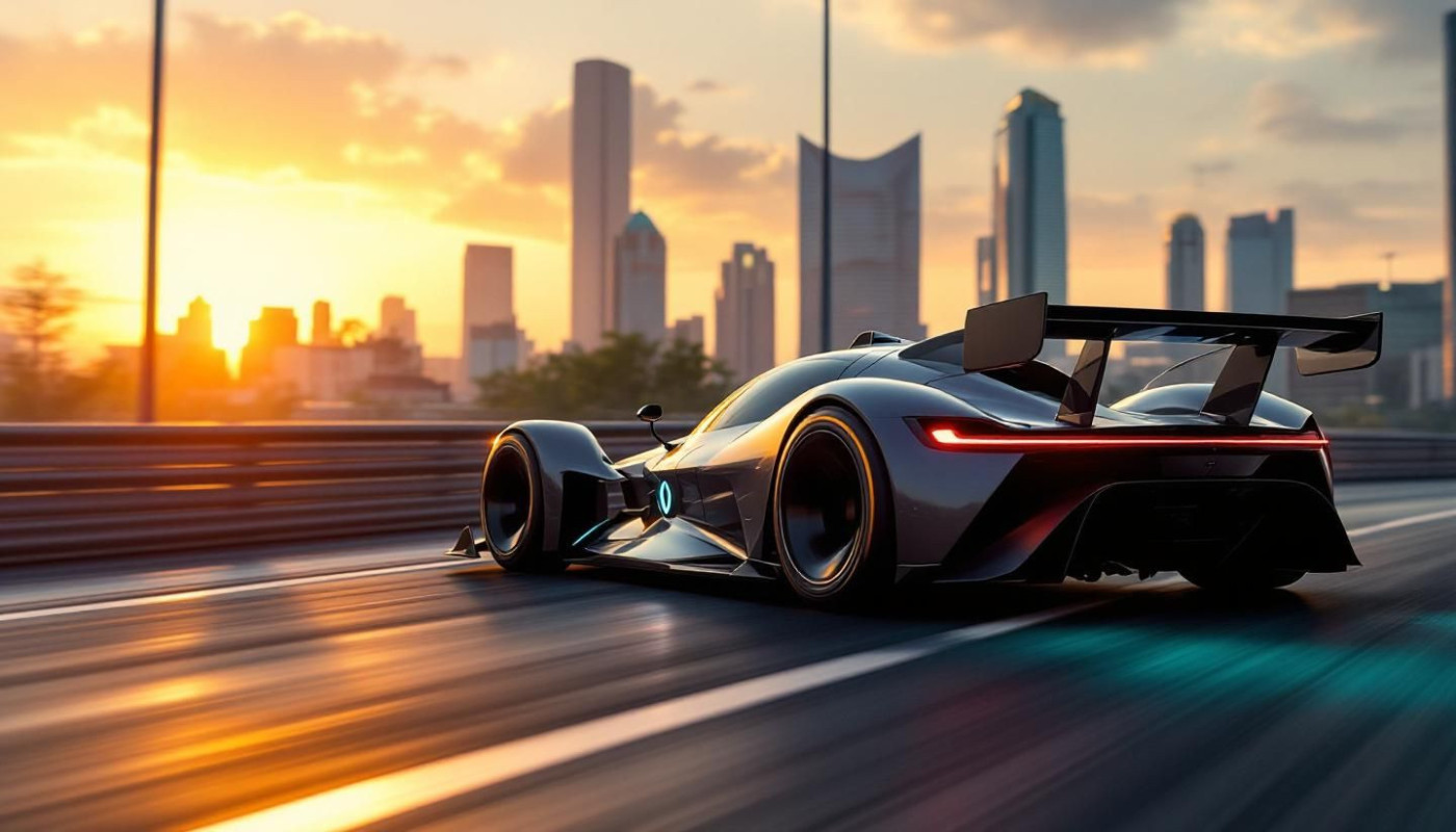 Wie beeinflusst die Elektrifizierung die Zukunft des Motorsports?