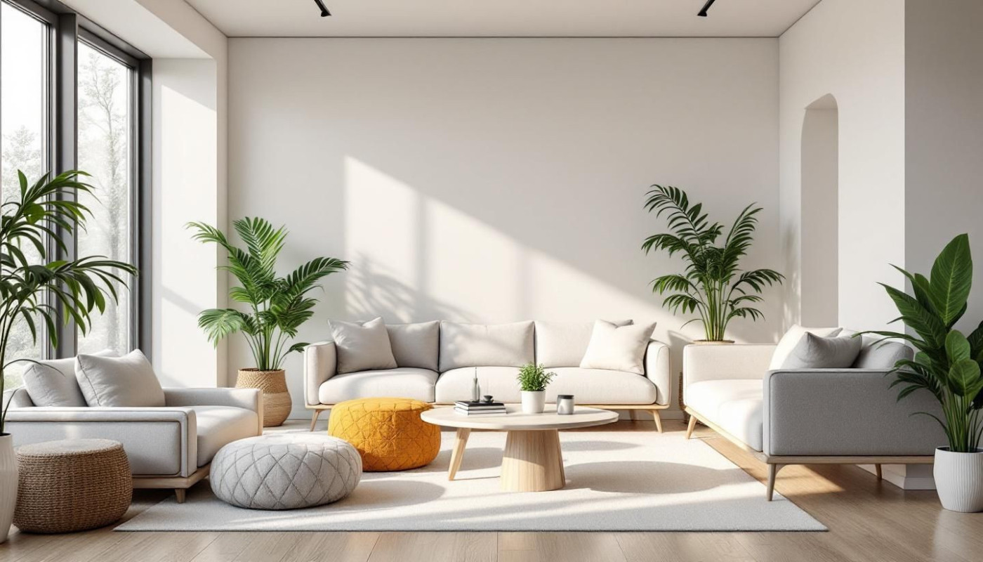 Wie Sie mit einfachen Schritten Ihr Zuhause modernisieren können