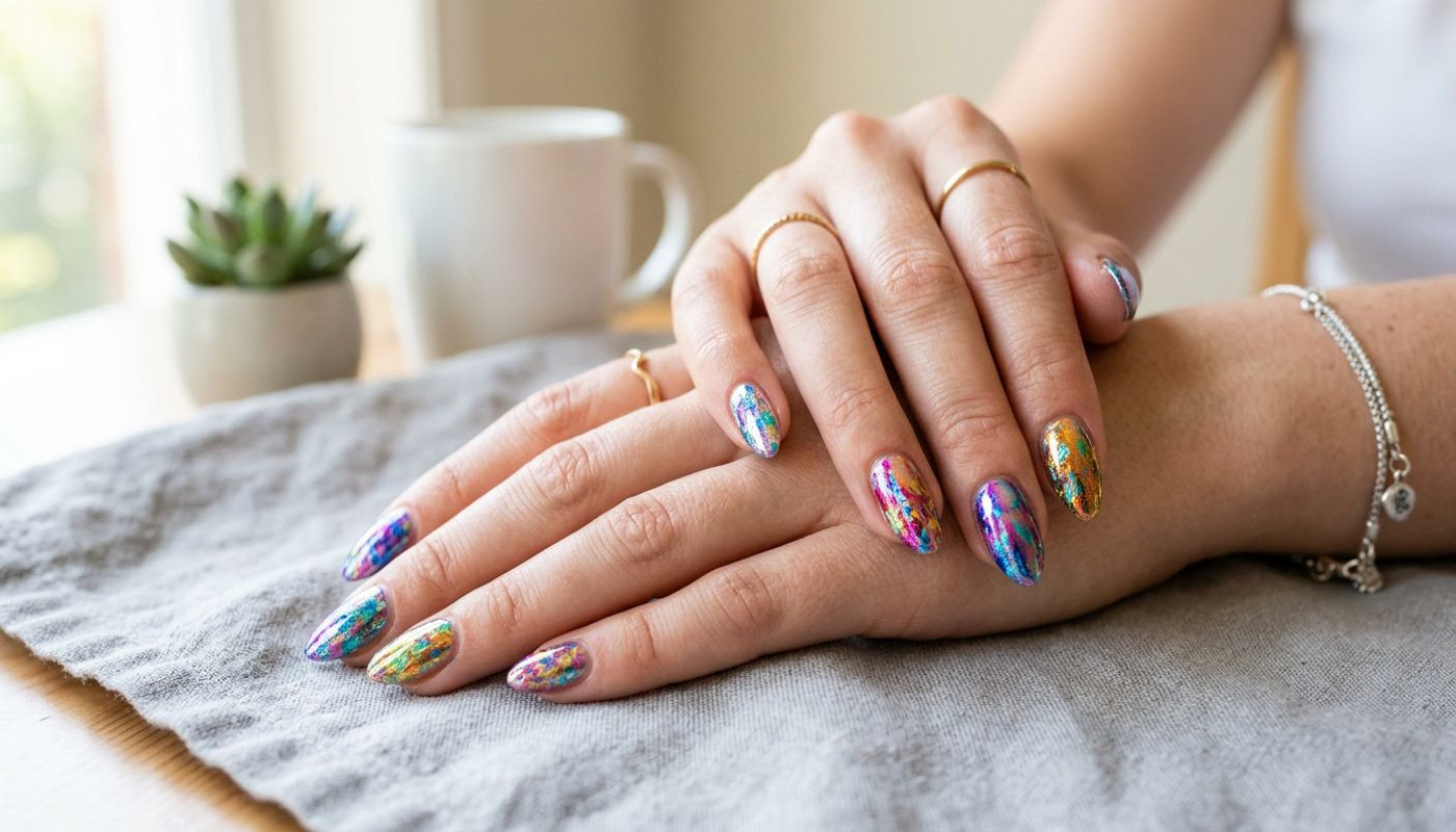 Wie wählt man das perfekte Nagelfoliendesign für jeden Anlass?