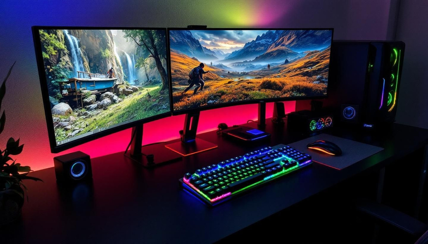 Wie wählt man die perfekte Plattform für Online-Spielerlebnisse?